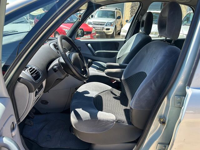 CITROEN XSARA PICASSO DESIRE 1.6 HDI SPANISH LHD IN SPAIN 167000 MILES 2004